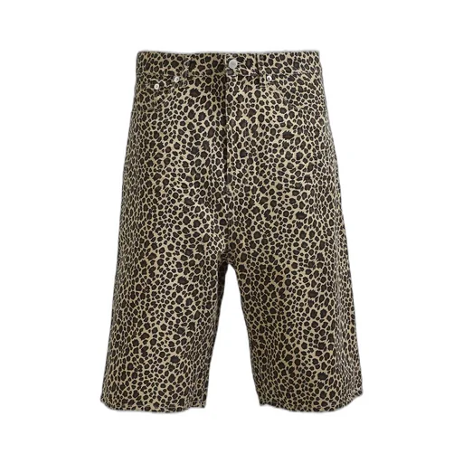 X Jeans Leopard Shorts / Leopard