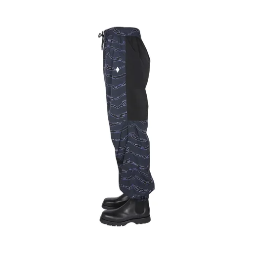 Marcelo Burlon County Of Milan Printed Drawstring Track Pants