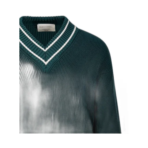 Marco Coppola V-Neck Knitwear