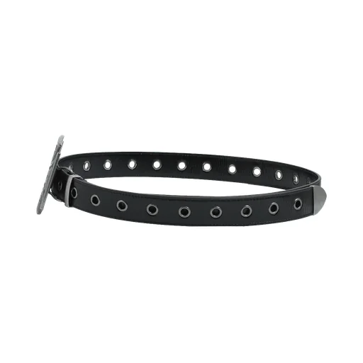 Blestered Chopper Belt / Sil