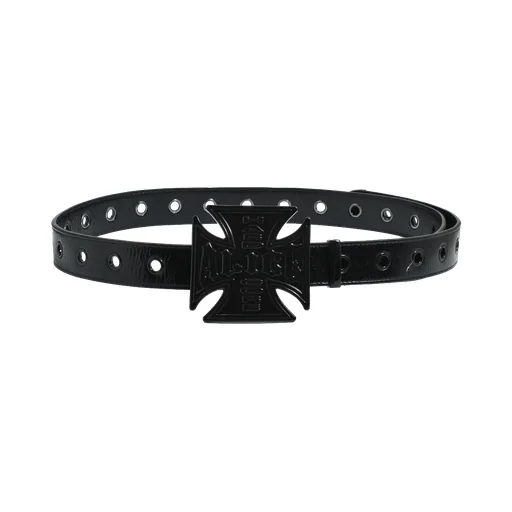 Blestered Chopper Belt / Black