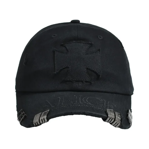 Atelier 2.0 Cap / Black Black