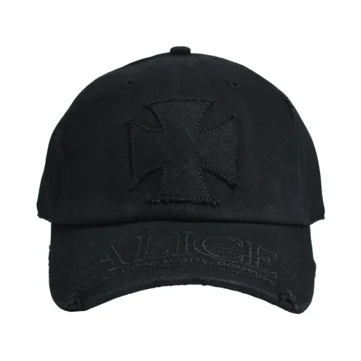 Atelier 2.0 Cap / Black Black