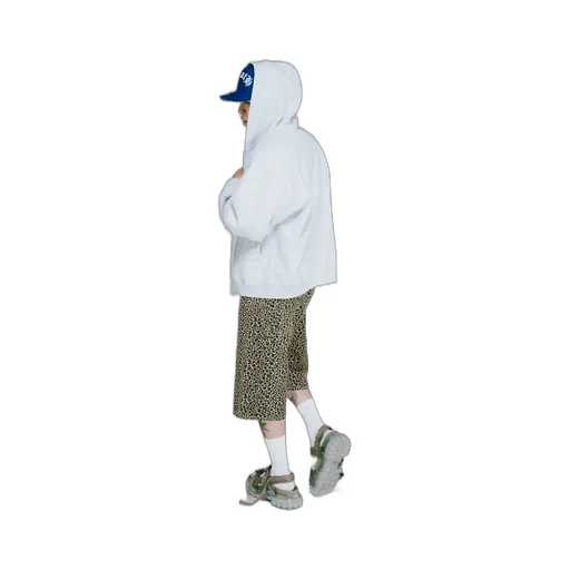 X Jeans Leopard Shorts / Leopard