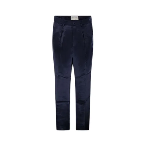 Marco Coppola Resort Pleated Pants