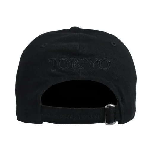 Atelier 2.0 Cap / Black Black