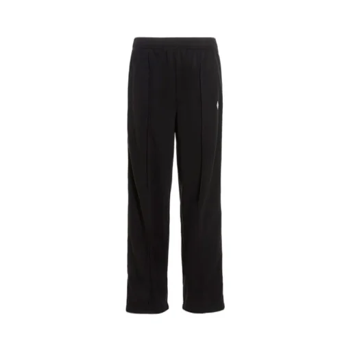 Marcelo Burlon County Of Milan Cross Tape Track Pants