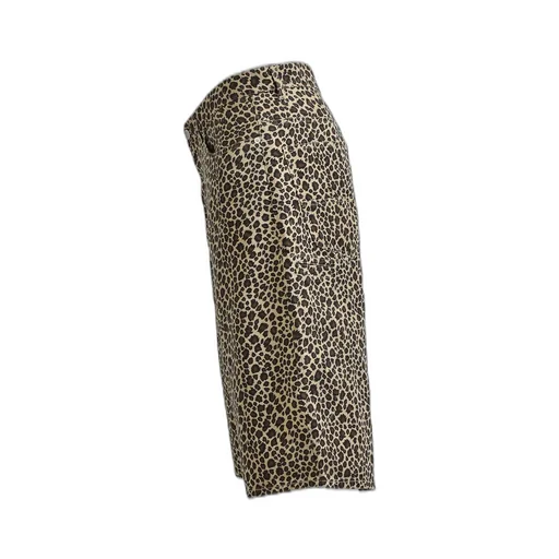 X Jeans Leopard Shorts / Leopard