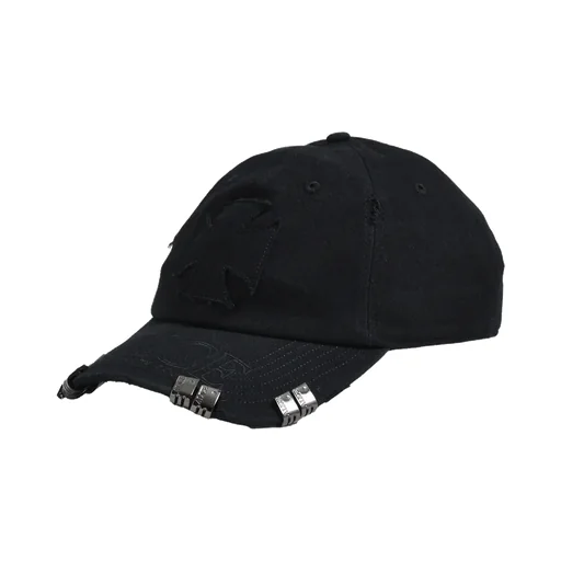Atelier 2.0 Cap / Black Black