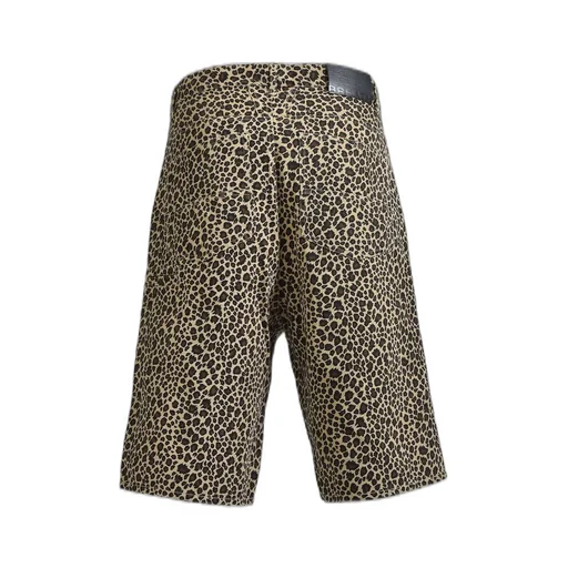 X Jeans Leopard Shorts / Leopard