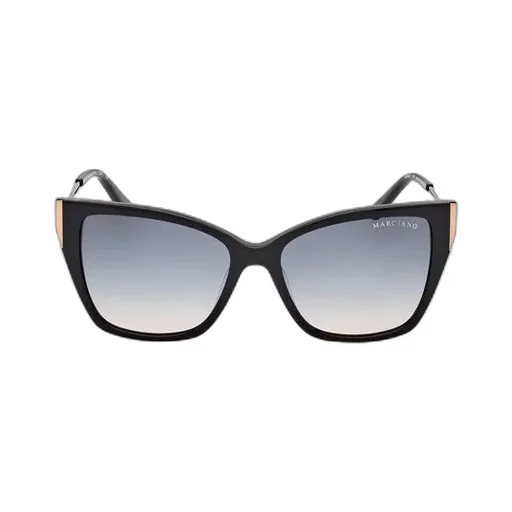 Marciano Cat Eye Frame Full Rim Sunglasses