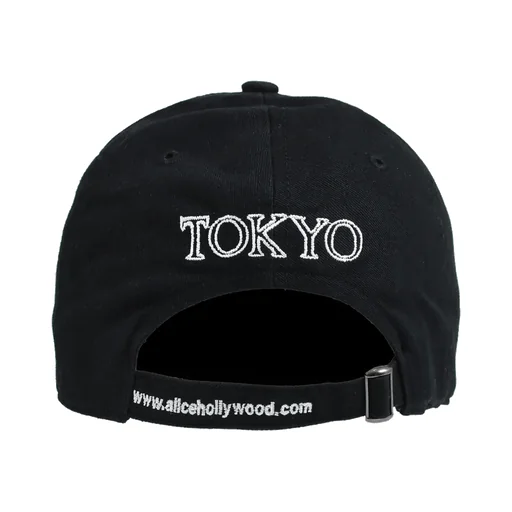 Chopper Cap / Black Wht