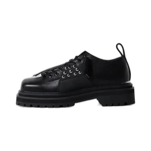 Studs Fireman Boots / Black