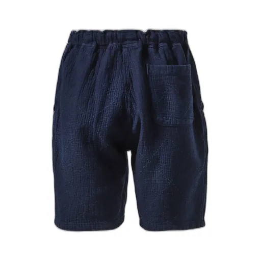 New Sashiko Light Shorts / Blu