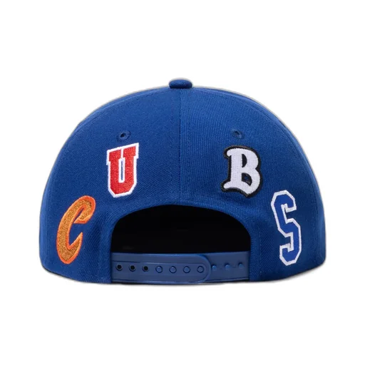 Ne_Cap / Cubs / Blu