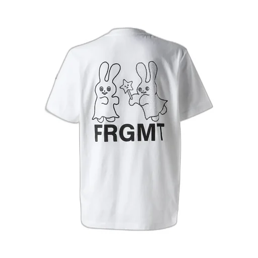 Ss T-Shirt / Wht