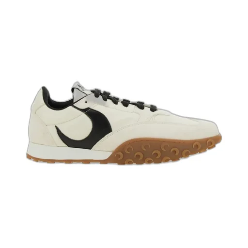 Marine Serre Mr Rise Moon Patch Sneakers
