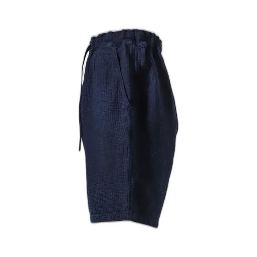 New Sashiko Light Shorts / Blu