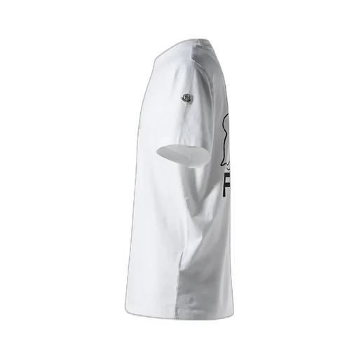 Ss T-Shirt / Wht