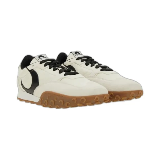 Marine Serre Mr Rise Moon Patch Sneakers