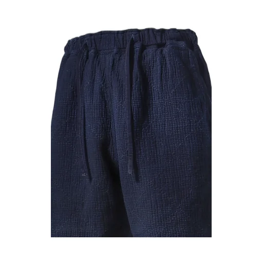 New Sashiko Light Shorts / Blu