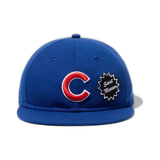 Ne_Cap / Cubs / Blu