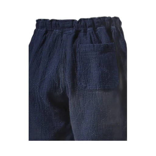 New Sashiko Light Shorts / Blu
