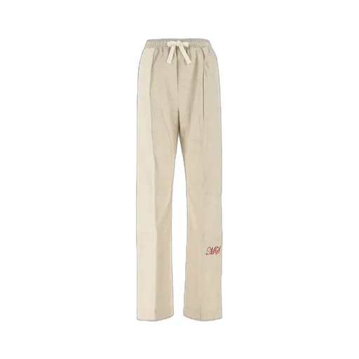 Marine Serre Drawstring Track Pants