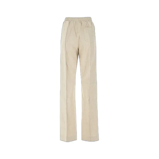 Marine Serre Drawstring Track Pants