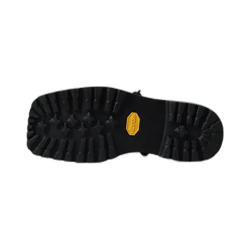 Studs Fireman Boots / Black