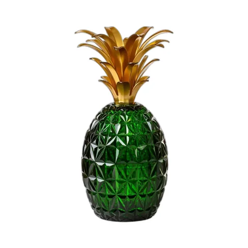 Melissa Pineapple Container