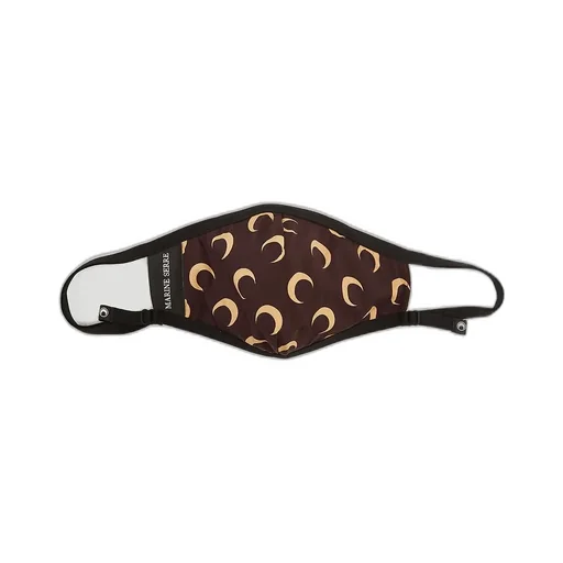 Marine Serre Crescent Moon Air Face Mask