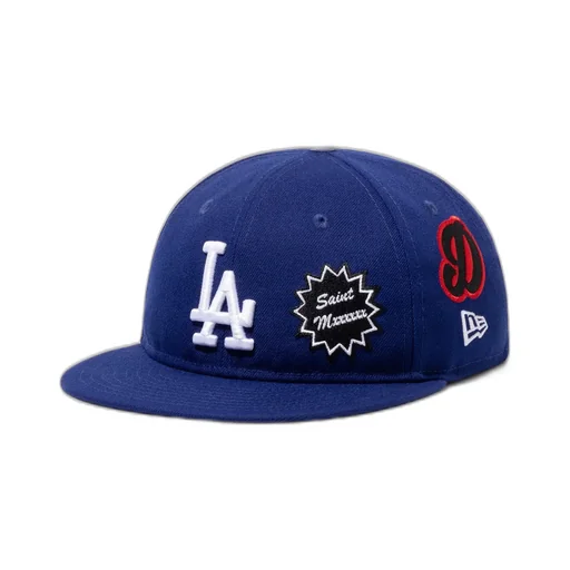 Ne_Cap / Dodgers / Blu