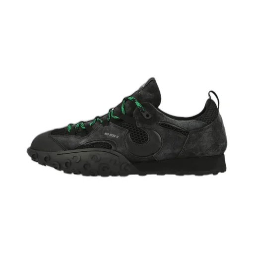Marine Serre Rise Tyko Lace-Up Trainers