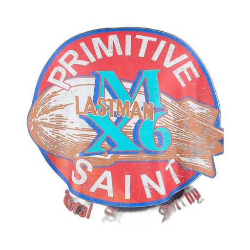 Lm_Crw-N Sweat/Primitive / Blk