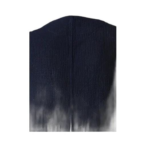 New Sashiko Light 3Piece Katsu Vest / Blu