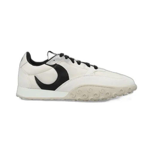 Marine Serre Moon Patch Low-Top Sneakers
