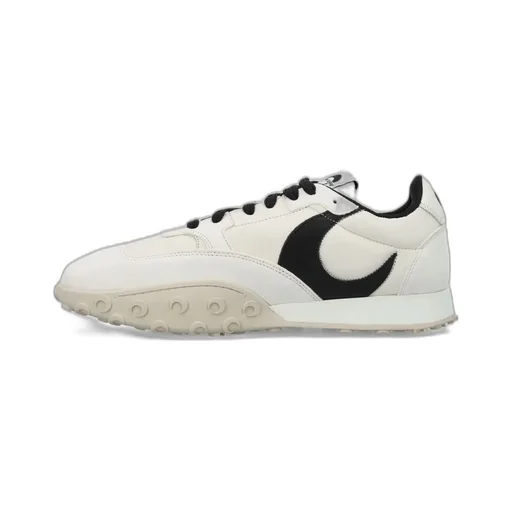 Marine Serre Moon Patch Low-Top Sneakers