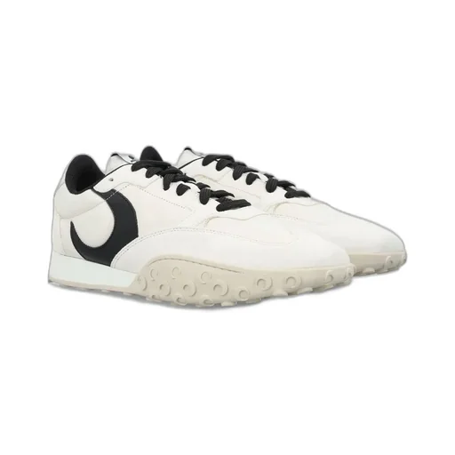 Marine Serre Moon Patch Low-Top Sneakers