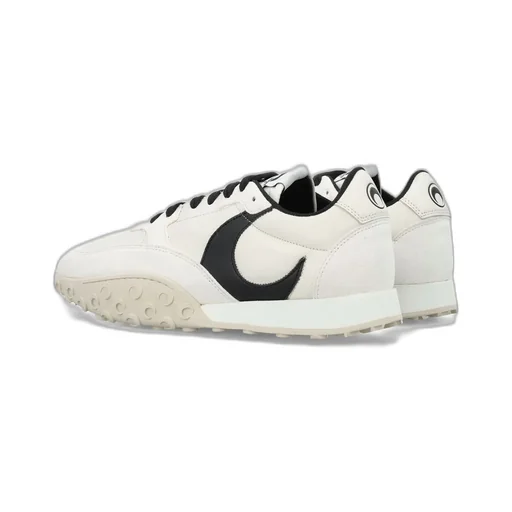 Marine Serre Moon Patch Low-Top Sneakers