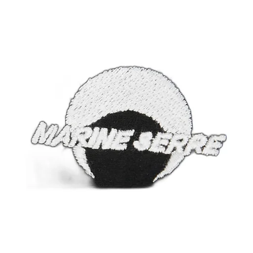 Marine Serre Moon Zipped Track Jacket