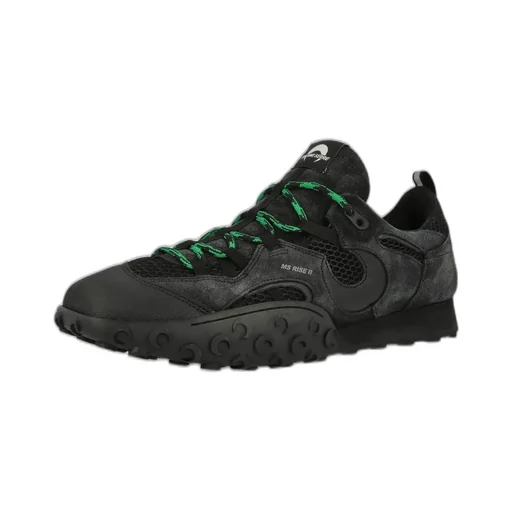 Marine Serre Rise Tyko Lace-Up Trainers