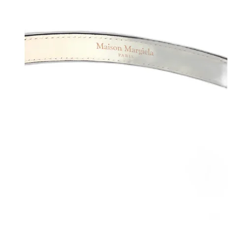 Belt 15Mm / Black Chestnut Black