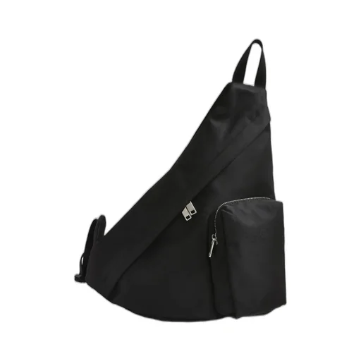 Japanese Sling Bag / Black