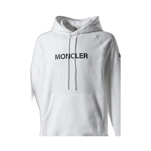 Hoodie Sweater / White