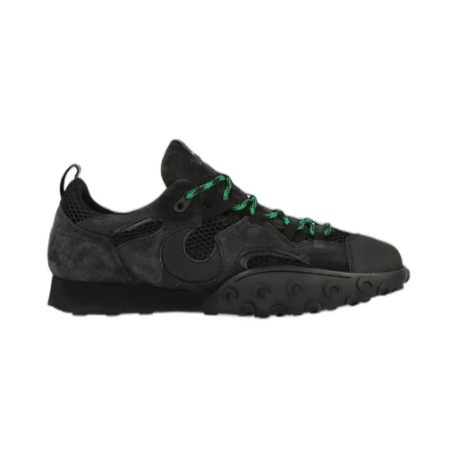 Marine Serre Rise Tyko Lace-Up Trainers
