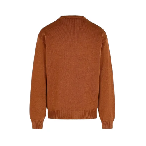 Marni Laser-Cut Logo Jumper