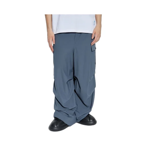 Marni Wide Leg Cargo Pants