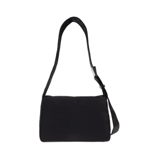 Marni Rectangular Flap Messenger Bag