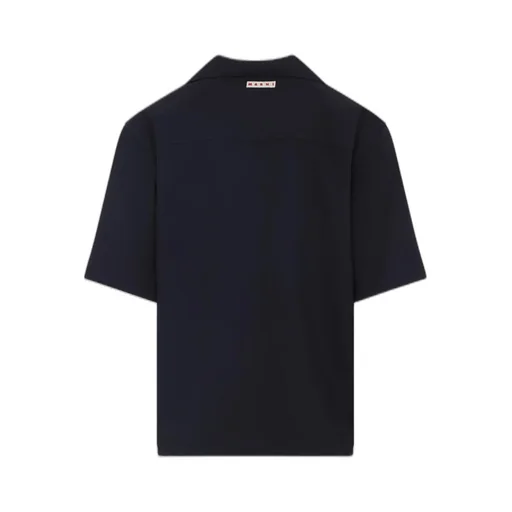 Marni Short Sleeved Shirt